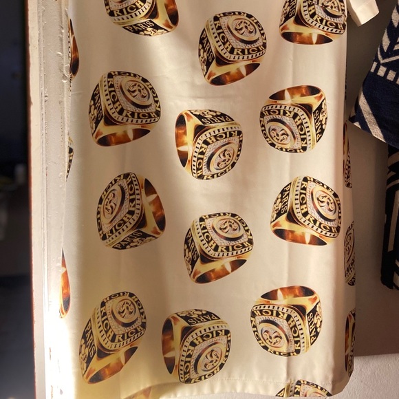 Joy Rich Short Dress - Picture 2 of 2